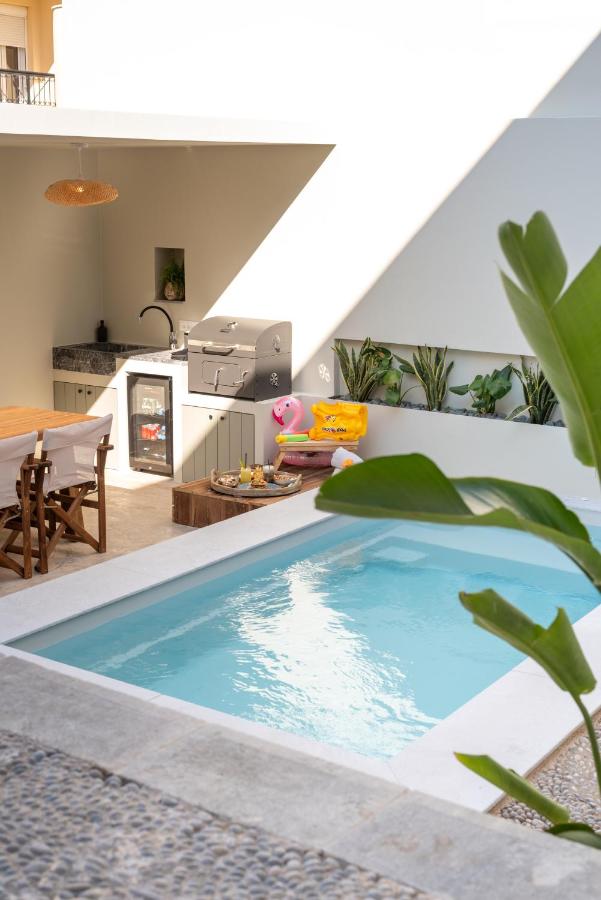 Gioma Luxury Villas - Bed and Breakfast Agios Nikolaos
