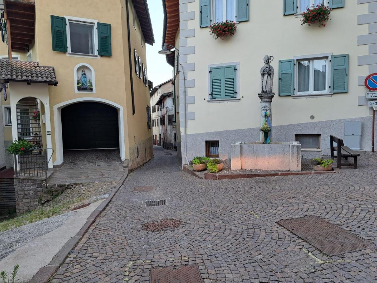 Casa Carraia Monolocale - B&B Cembra