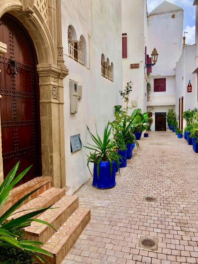 Maison idyllique au coeur des Oudayas RABAT - B&B