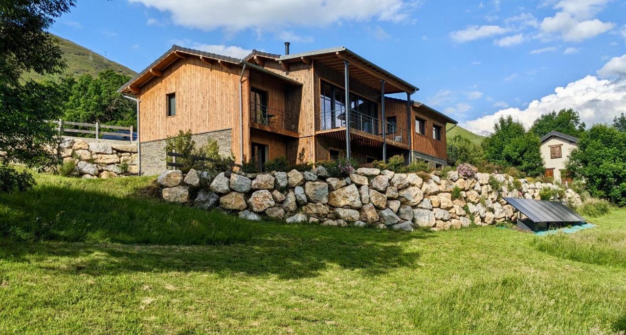 Balcons de Sorgeat - Chambres d'hôtes - Ecolodge en montagne - B&B Sorgeat