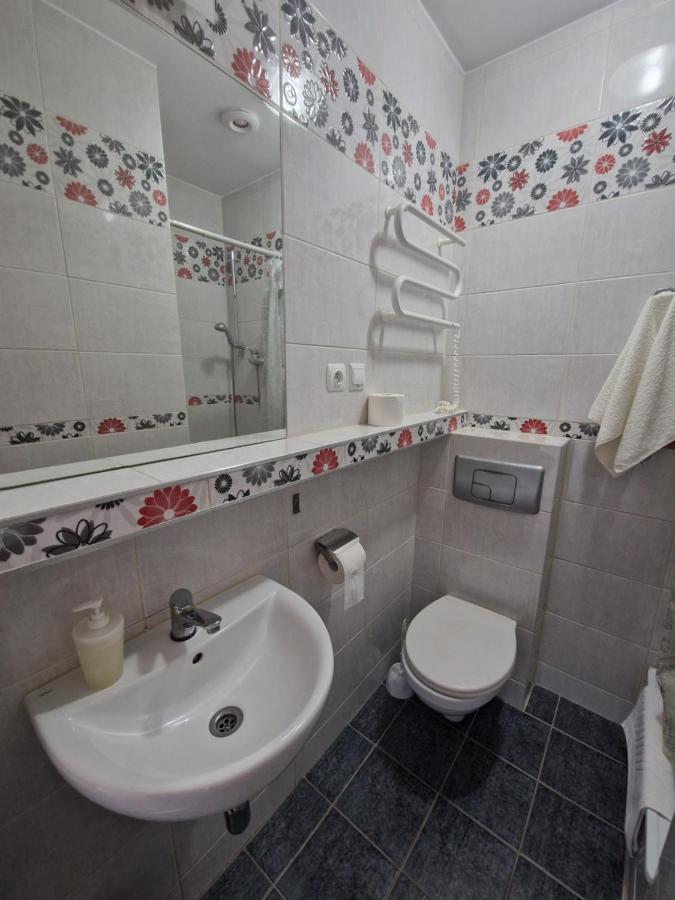 Doppelzimmer mit 2 Doppelbetten