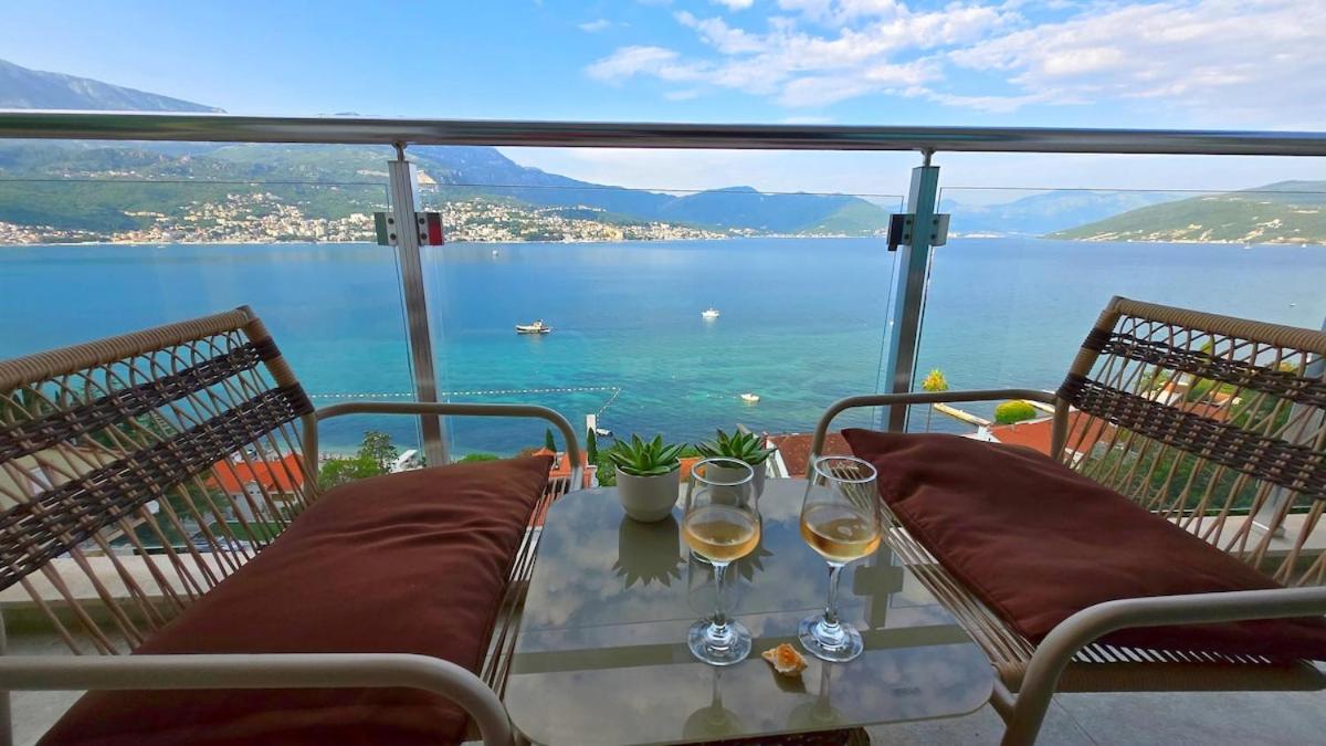 Apartment mit Meerblick Njivice - B&B Njivice