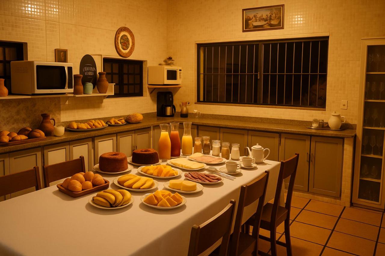 Pousada Primavera - B&B Cachoeira Paulista