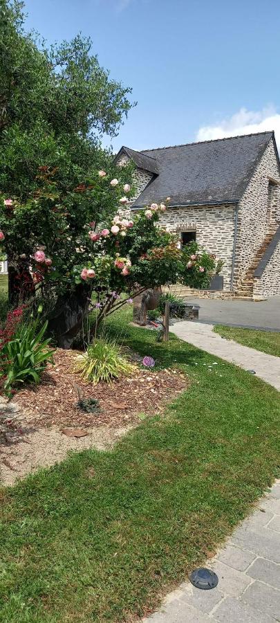 Les Portes de l'Olivier - B&B Grez-Neuville