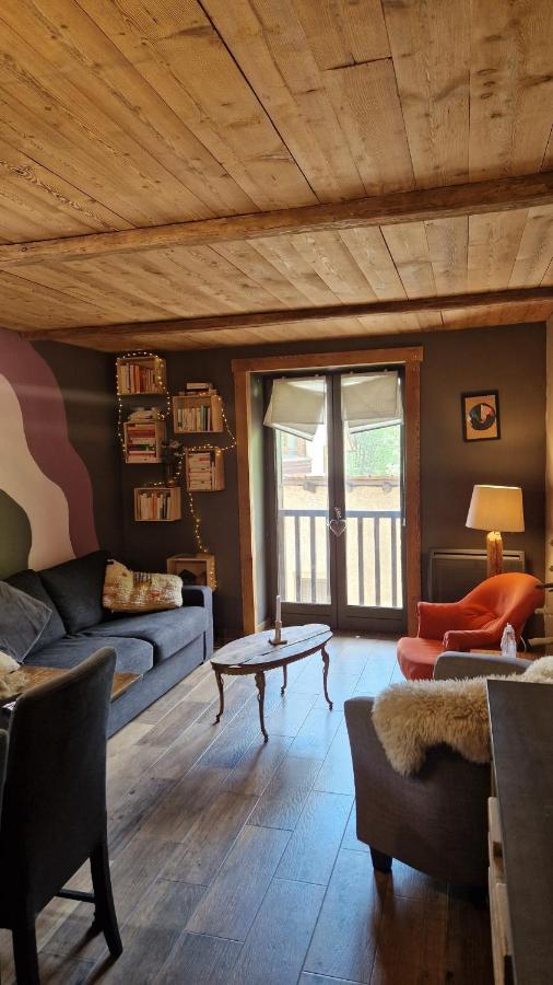 chaleureux cocon dans les alpes - Chambres d’hôtes Le Monêtier-les-Bains