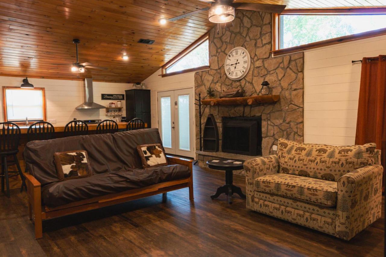 The Lodge - 18 - Bed and Breakfast Mead