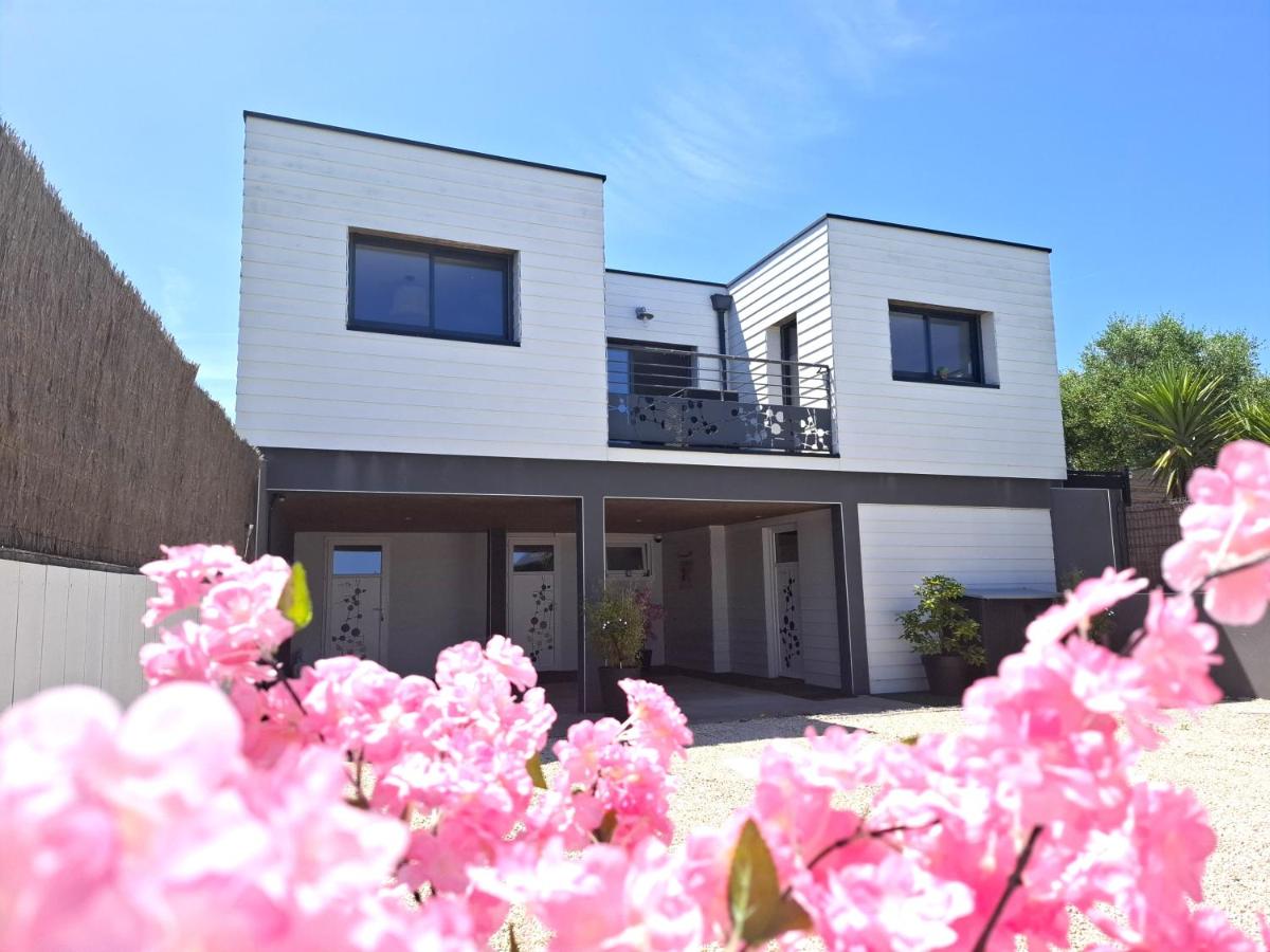 Le Ti'Cocoon Studio en Rez-de-Jardin - B&B