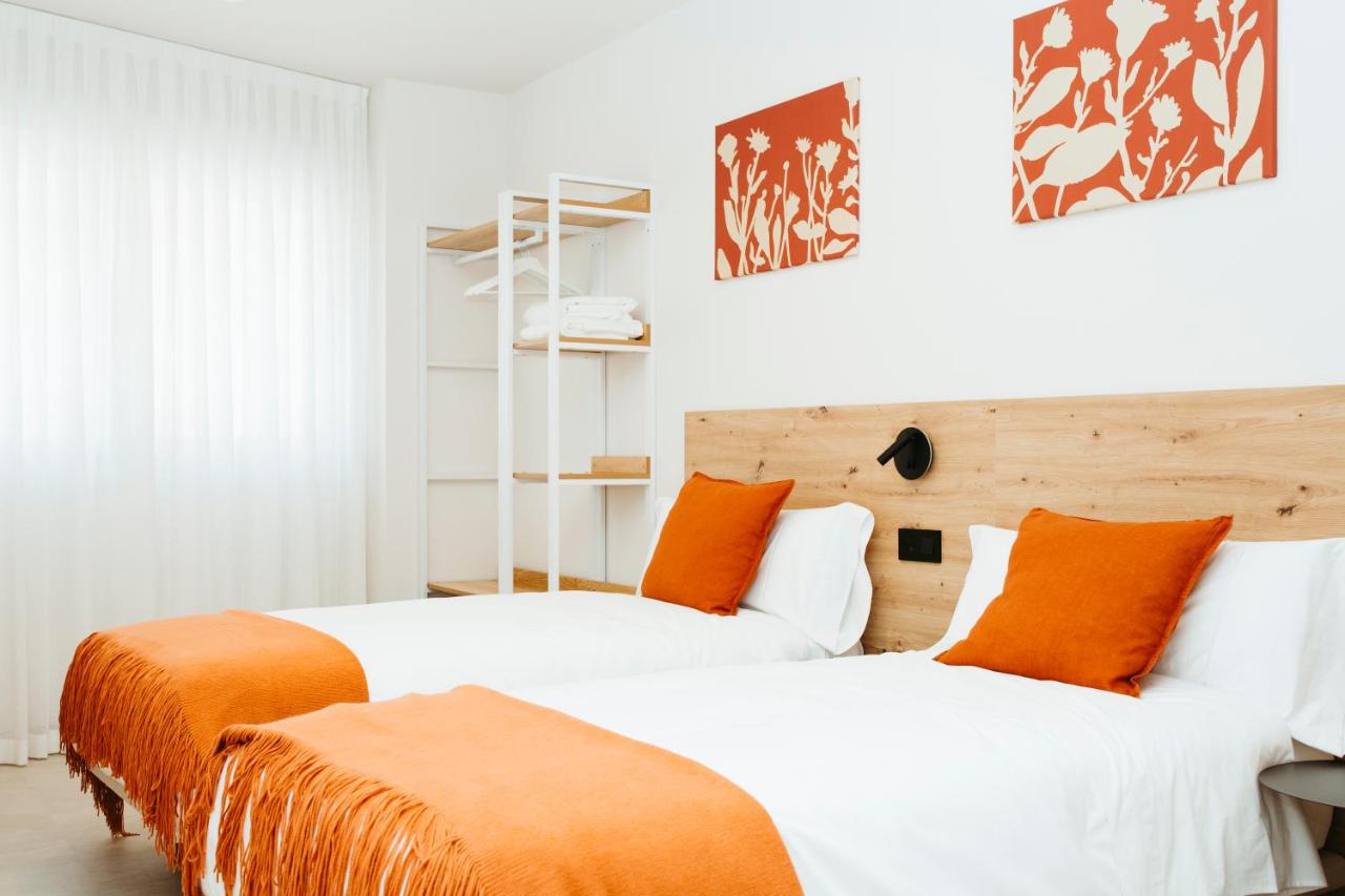 Standard Zweibettzimmer