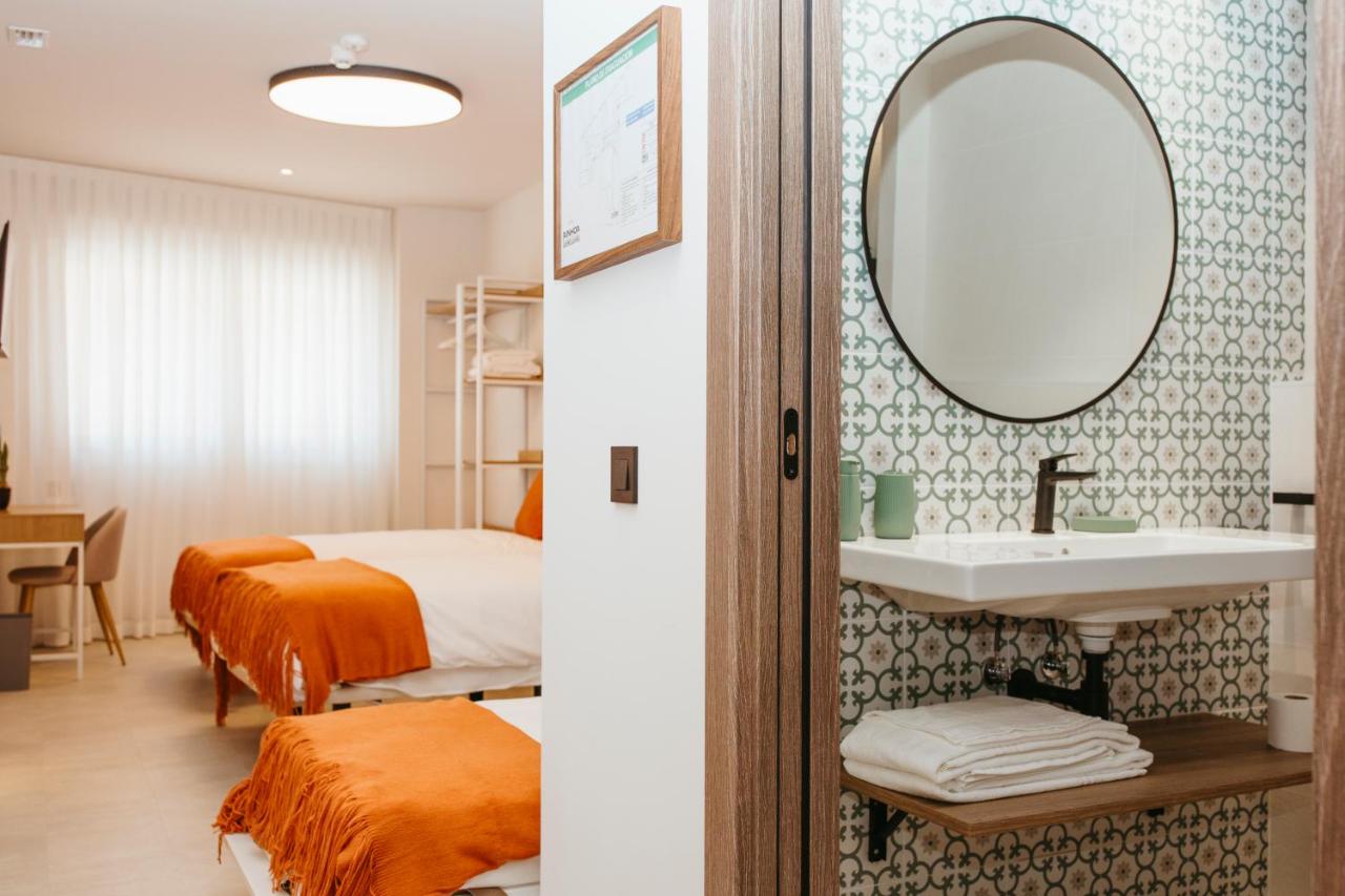 Standard Dreibettzimmer