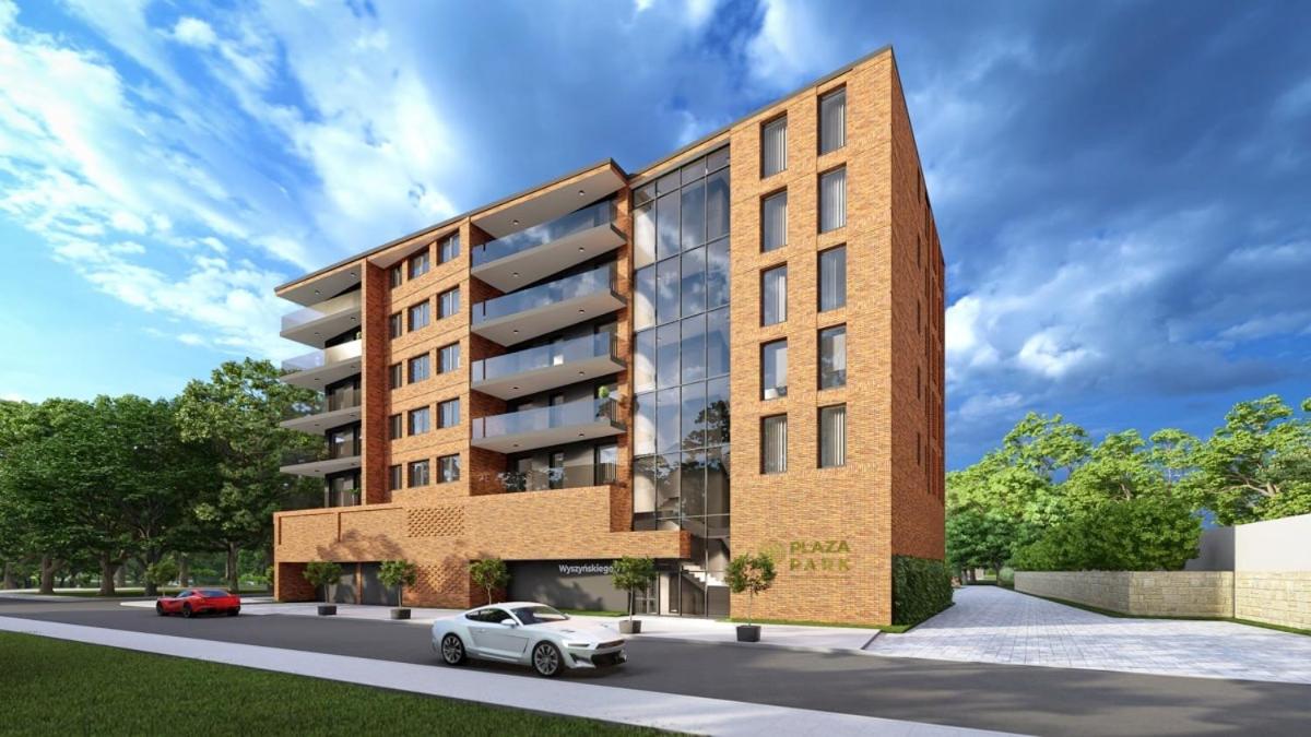 Apartament Plaza 01 - B&B