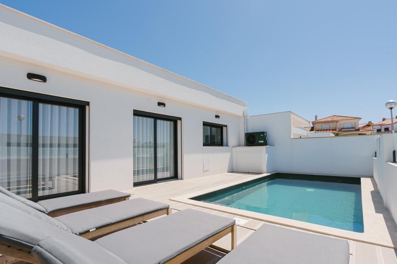 Villa Arkadie with private pool - B&B