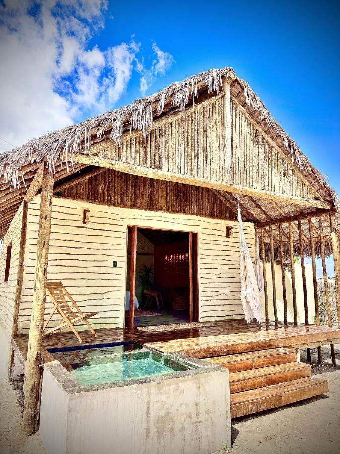 Deluxe Bungalow with Sea View