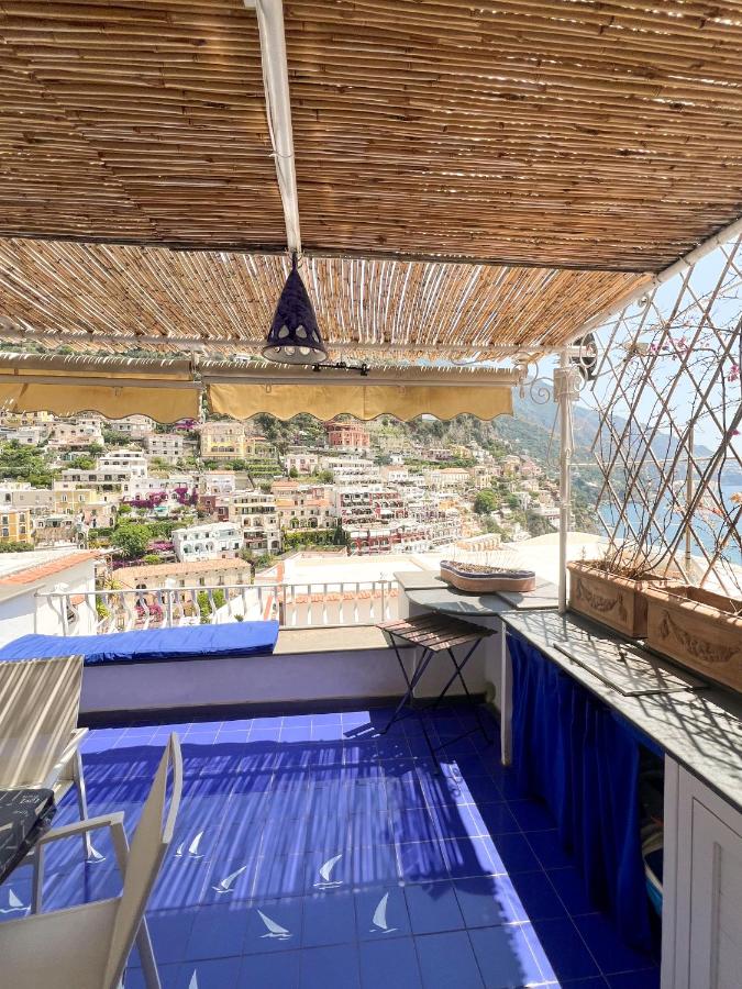 Azul Apartment - Ferienwohnung Positano