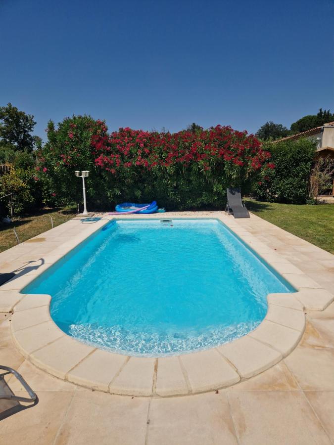 La combette - Ferienwohnung Aubignan