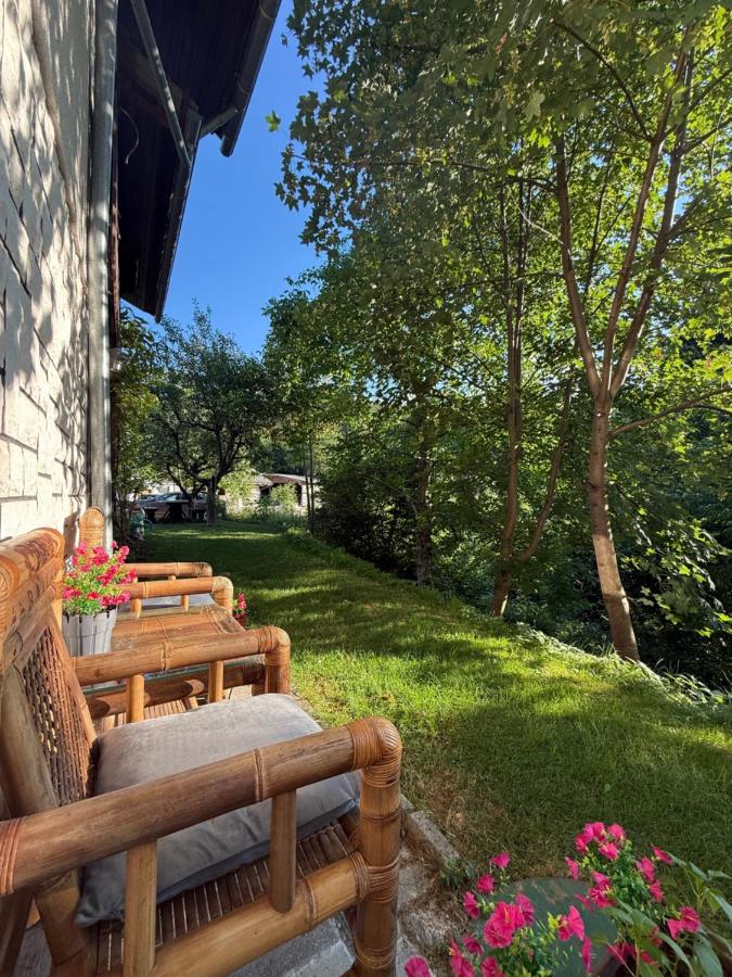 Piece of Heaven - B&B Zgornje Gorje
