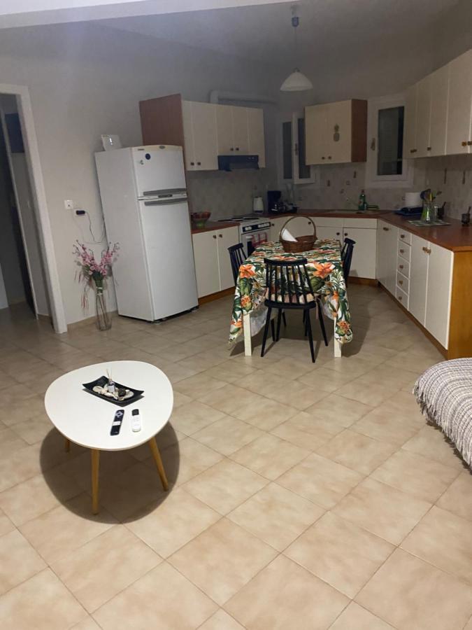 Marietta's House - Ferienwohnung Ermoupoli