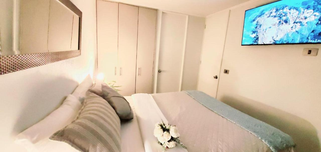A23 Metro Matta Parque OHiggins - Bed and Breakfast Santiago de Chile