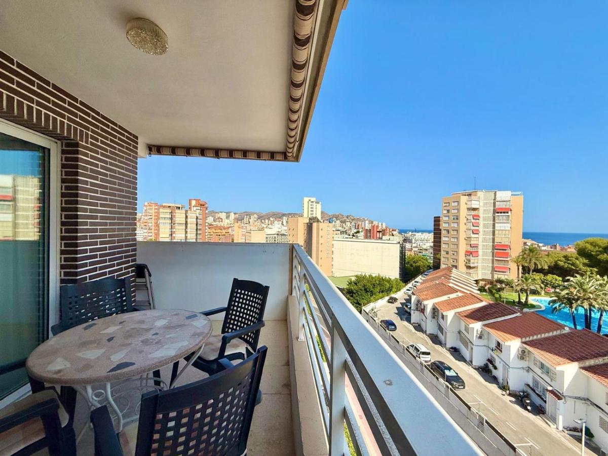 Maria Cristina Poniente - B&B Benidorm