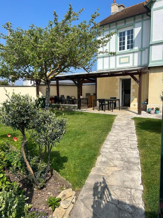 Maison familiale en bord de mer - Ferienwohnung Luc-sur-Mer