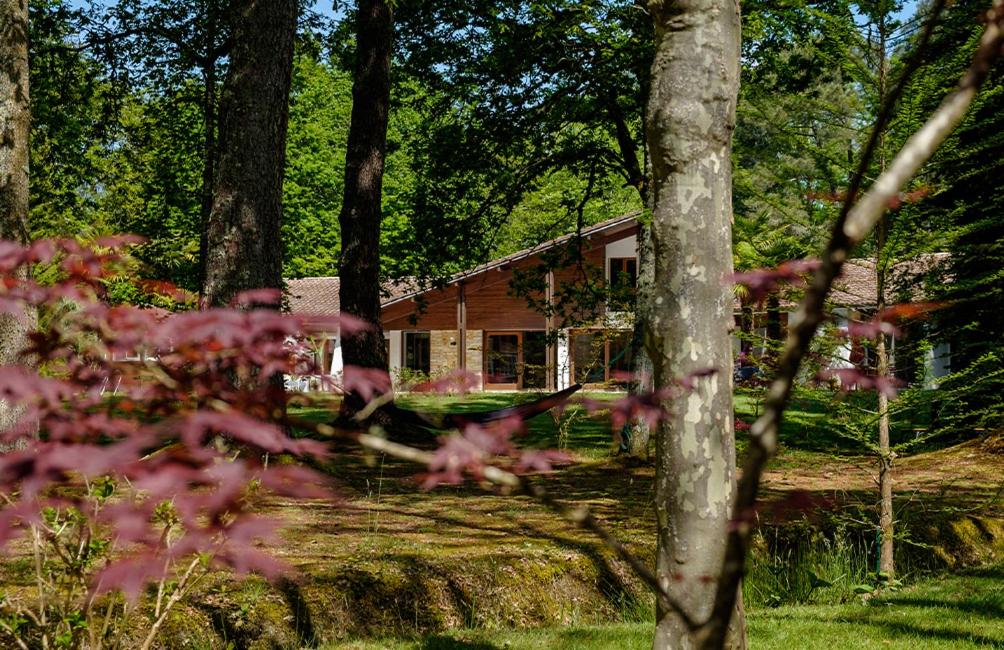 Parc de L'Aiguade - B&B Saint-Paul-lès-Dax