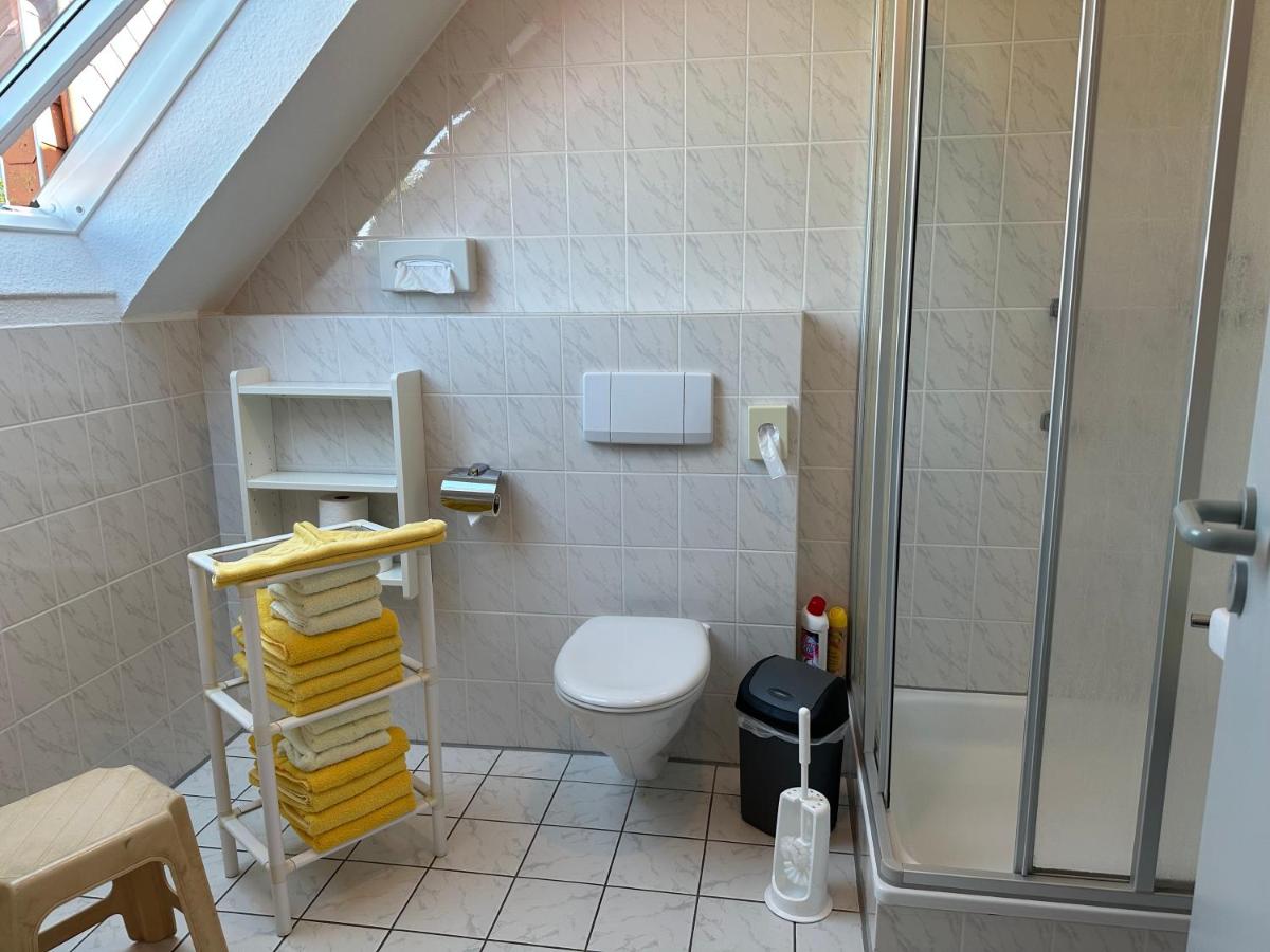 Ferienwohnungen Strandhafer und Sanddorn - Chambres d'hôtes Wangerland
