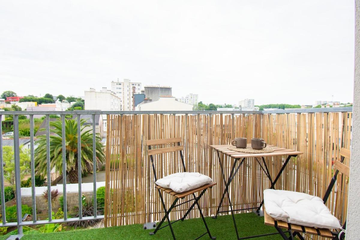 Le Stang Alar I Balcon & calme - B&B Brest