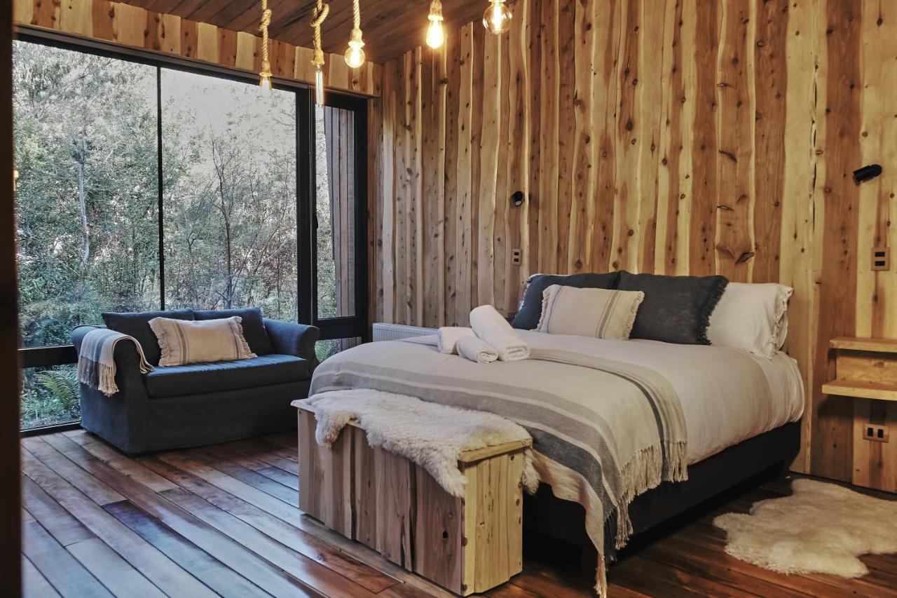 Chambre Lit King-Size - Vue sur Jardin
