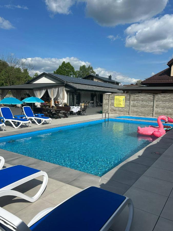 Jurajskie Apartamenty - B&B Żarki