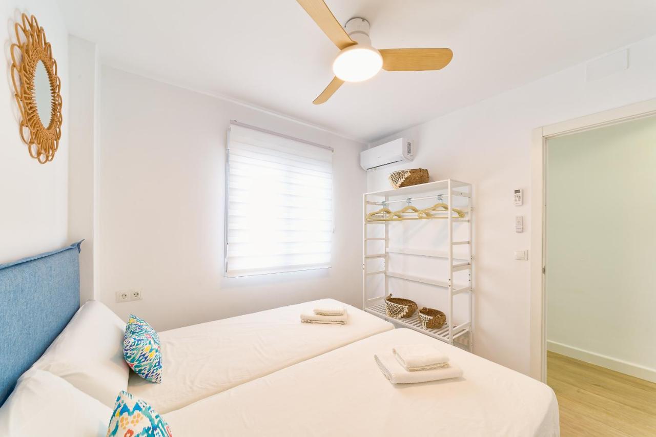 Fuensol apartment in Los Boliches Fuengirola - Bed and Breakfast Fuengirola