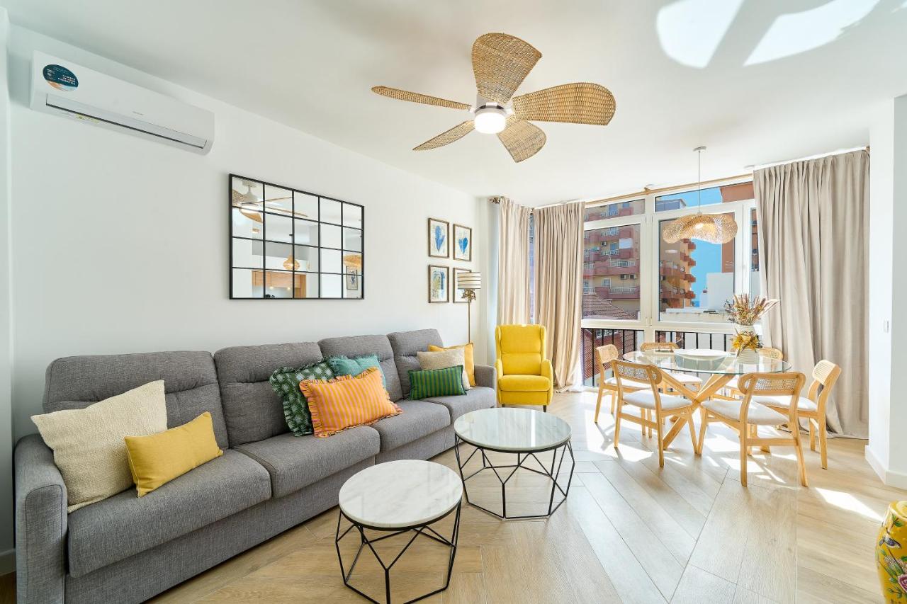 Fuensol apartment in Los Boliches Fuengirola - Bed and Breakfast Fuengirola