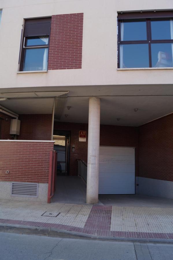 Apartamento Turístico “El Yugo” - Ferienwohnung Arguedas