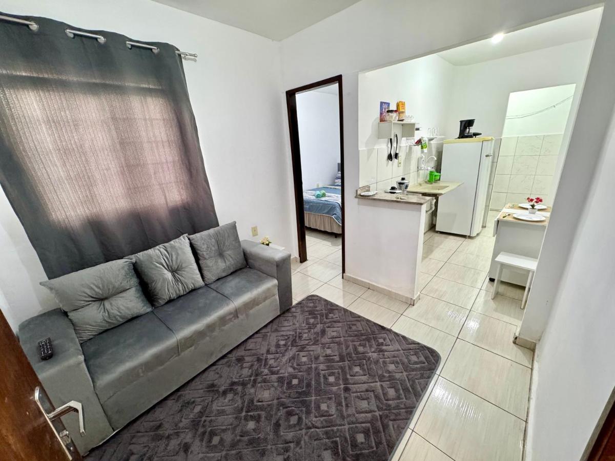 APT01 Lindo Apart 1 bedroom well located - B&B Petrolina