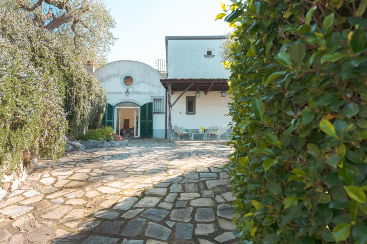 Masseria Annunziata Villa by Feeling Italy - Ferienwohnung Massa Lubrense