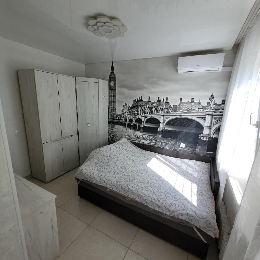 Уютная квартира на Нескорених 28 - B&B Jarkov