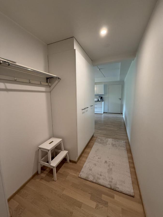 Cosy family apartment with parking, sauna and balcony - Bed and Breakfast Jyväskylä