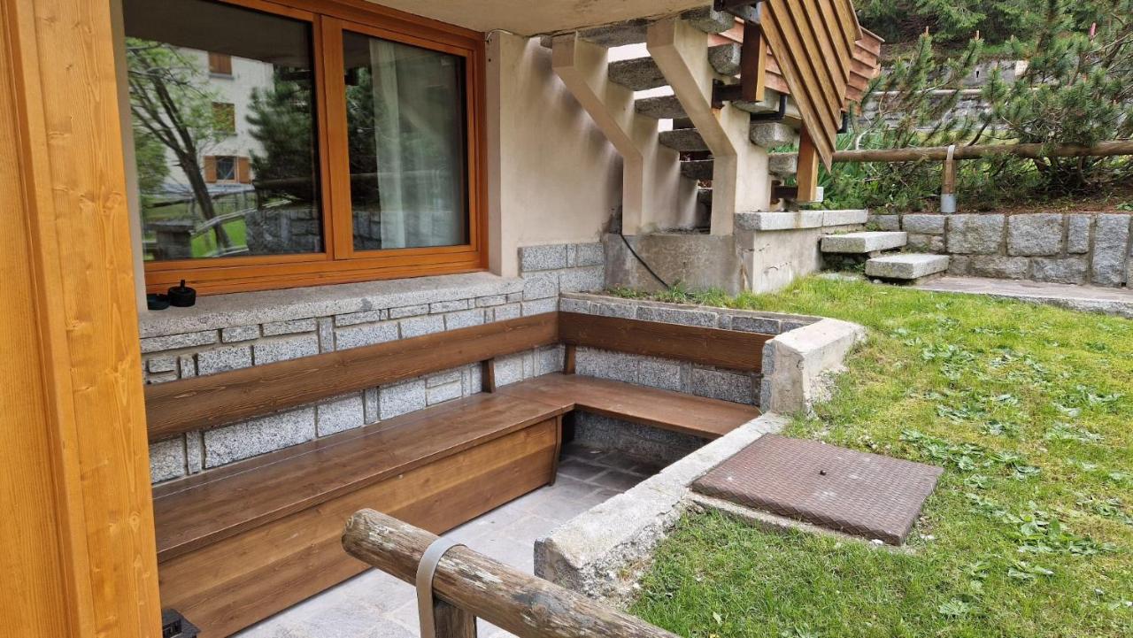 Casina dello Spinale - Ferienwohnung Madonna di Campiglio