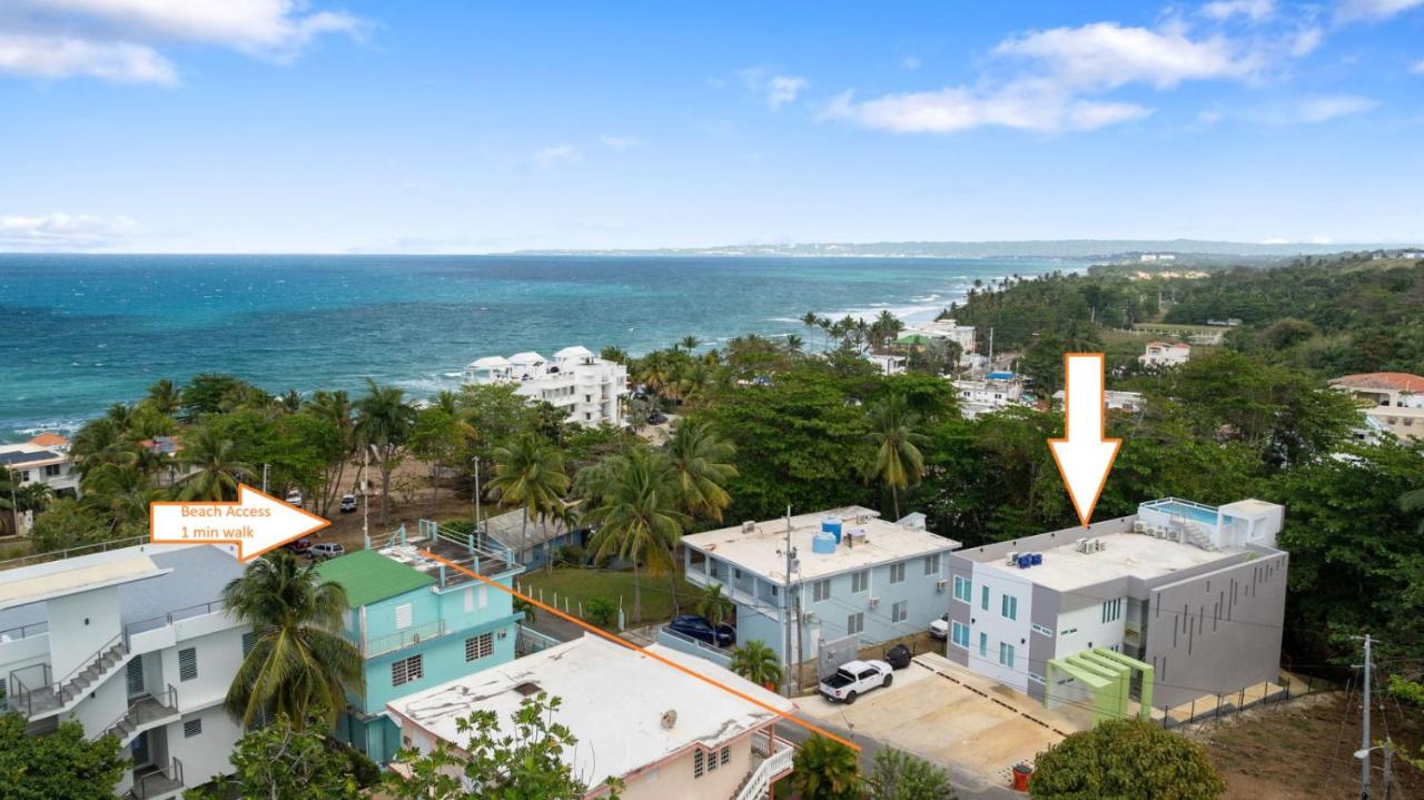 Casa Angelica 103 | Pool & Steps to Sandy Beach - Ferienwohnung Rincon