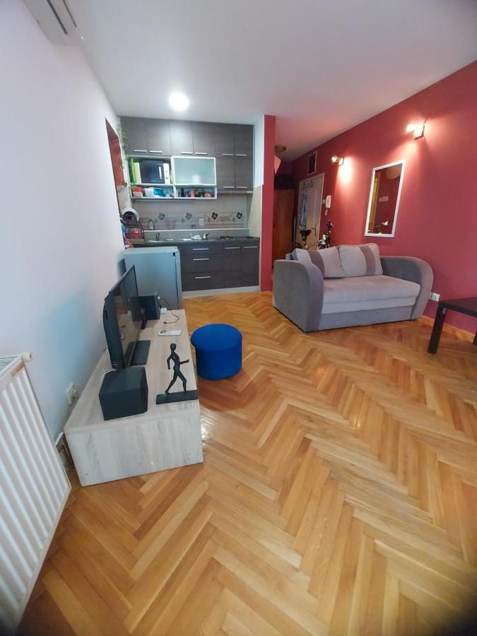 Hello Africa apartment - Ferienwohnung Novi Sad