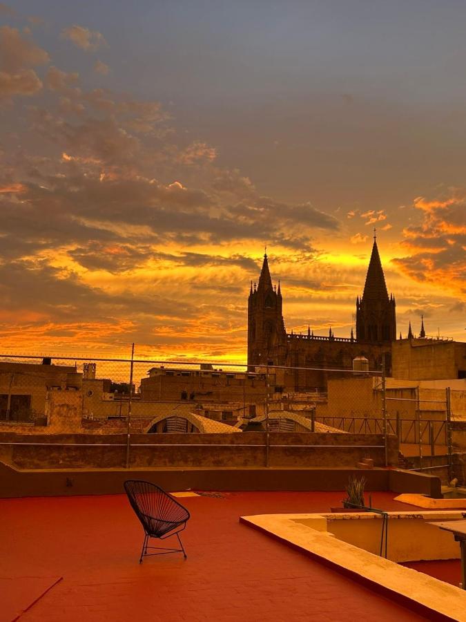Casa Sabina Expiatorio - Bed and Breakfast Guadalajara