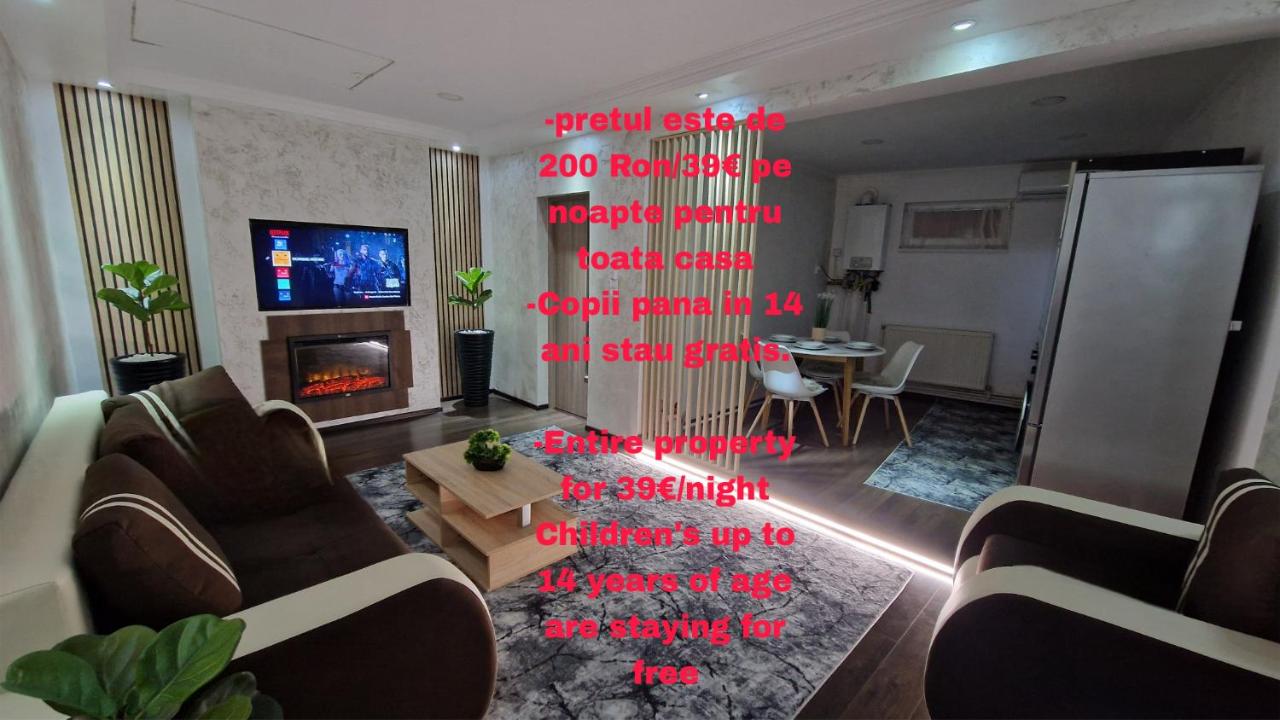 Dominic House - B&B Turda