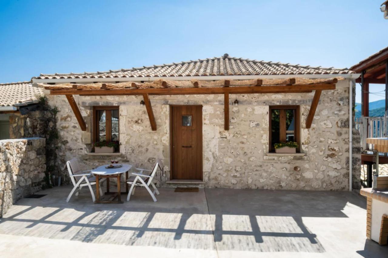 Anyfantata - B&B Syvros