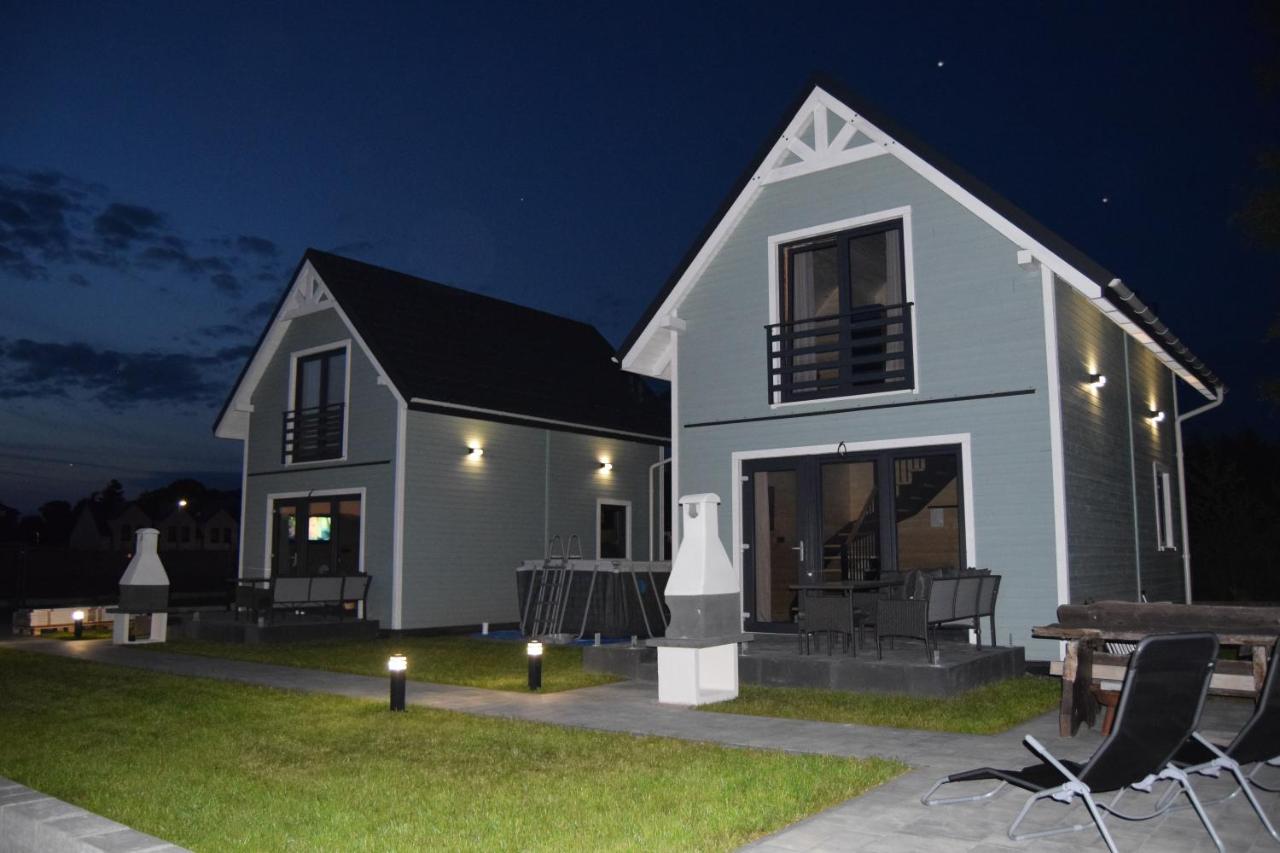 Domki Morskie Jastrzębia Góra - Domki z basenem - B&B Jastrzębia Góra