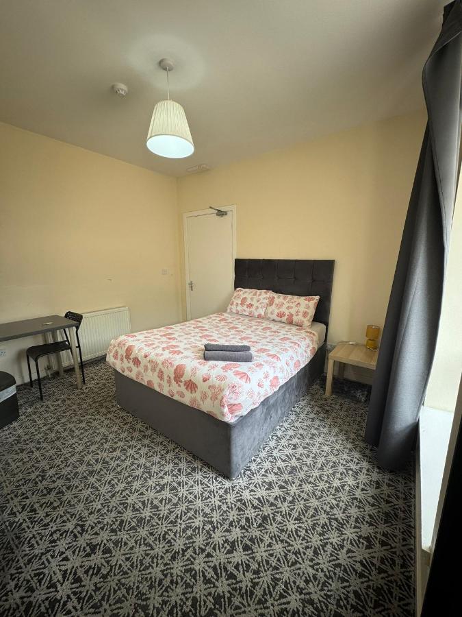 Habitación Doble con baño privado