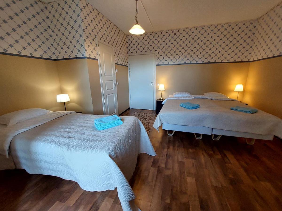 Family Room with Private Bathroom