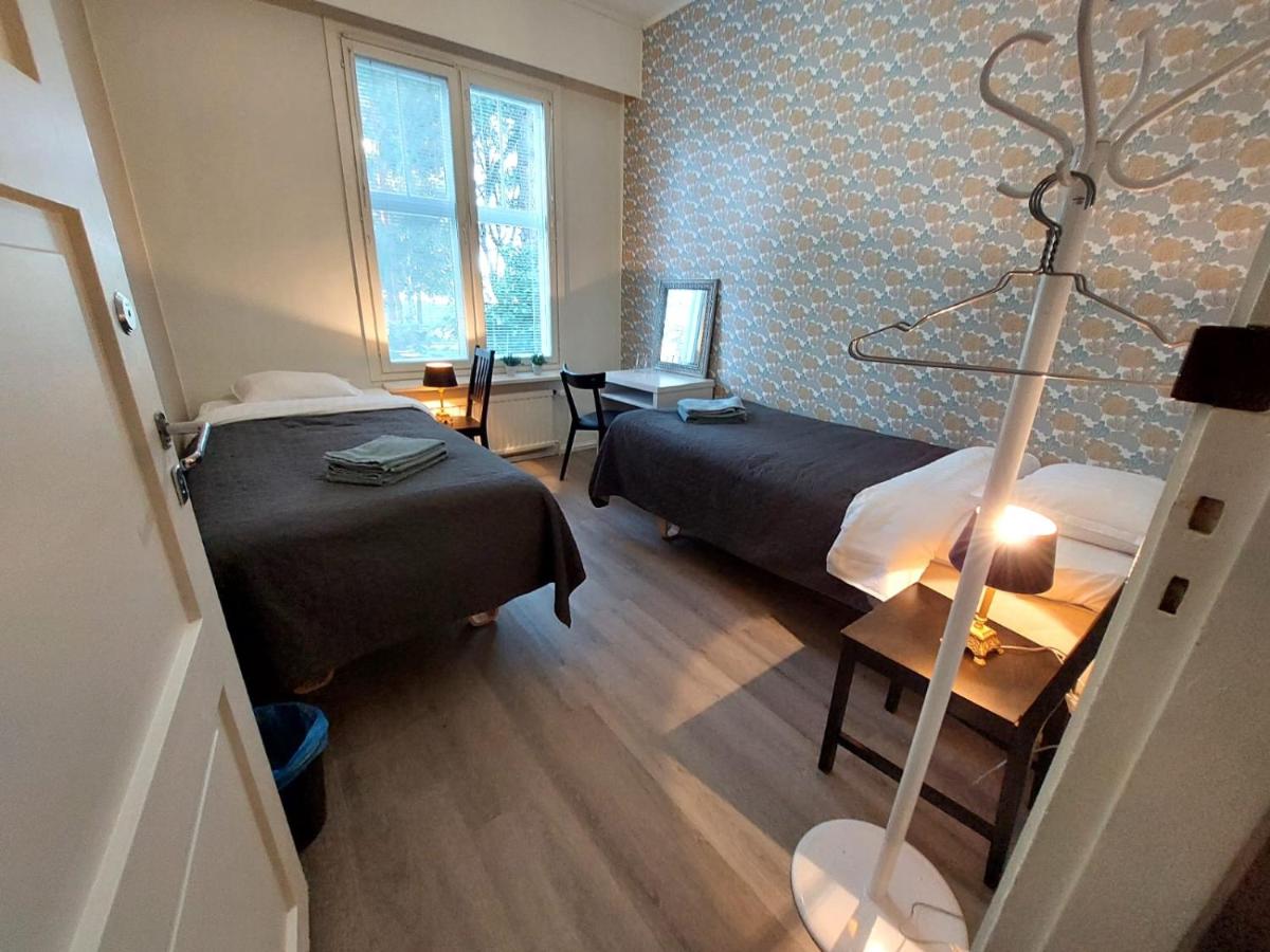 Twin Room with Shared Bathroom