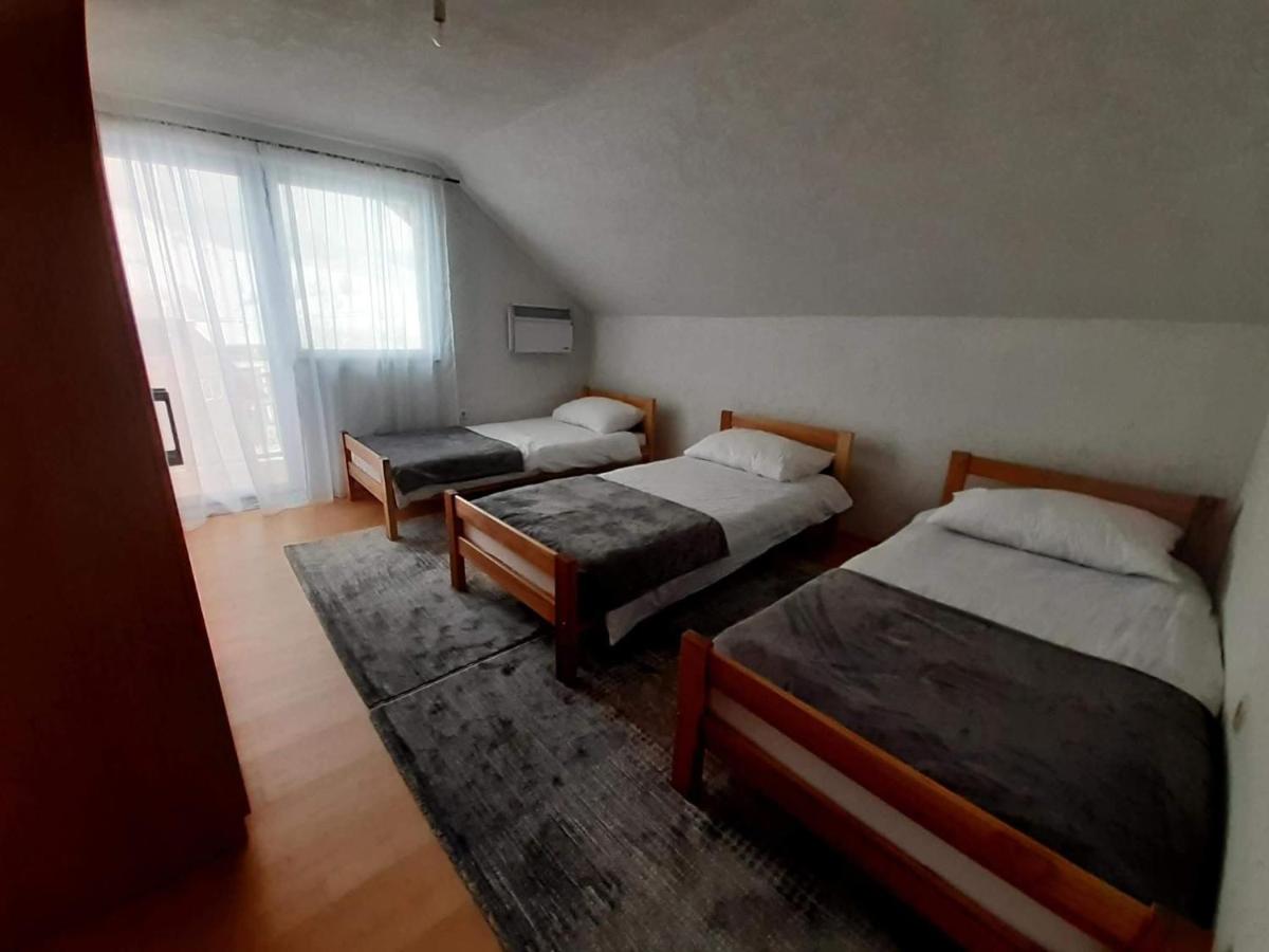 Izletište Šabići - B&B