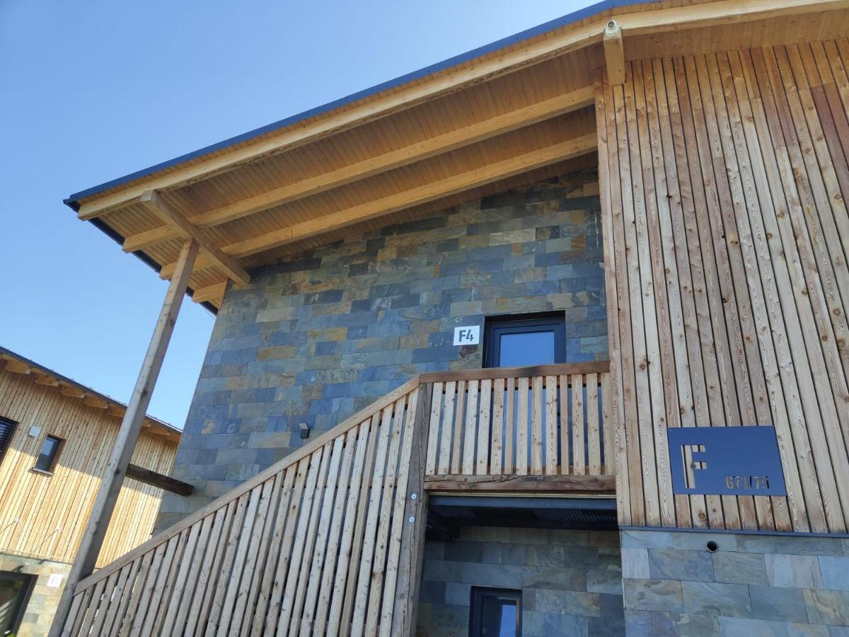 Apartmán Čierna líška - B&B Hrabušice
