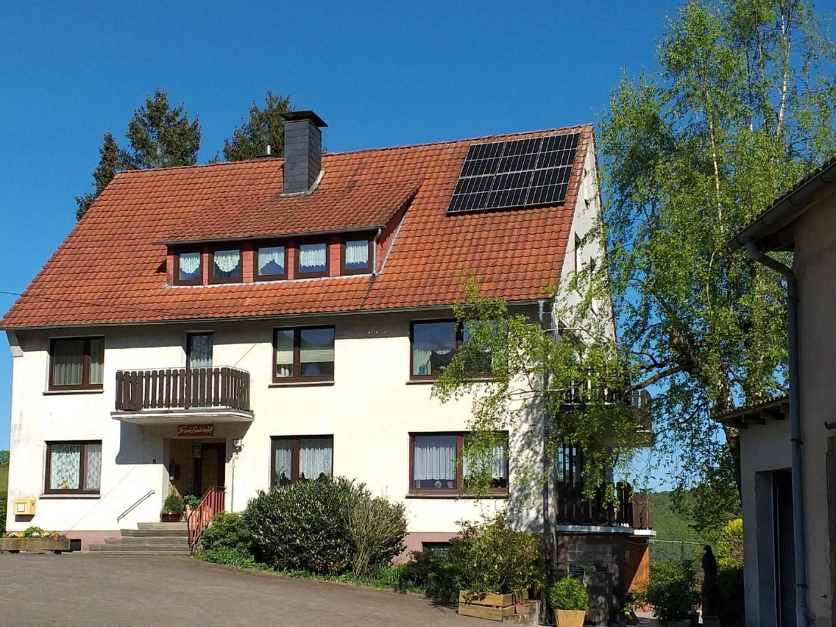 Ferienbauernhof - Ferienwohnung Lügde