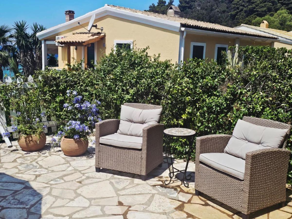 Corfu Glyfada Menigos Resort 22 - B&B Glyfada
