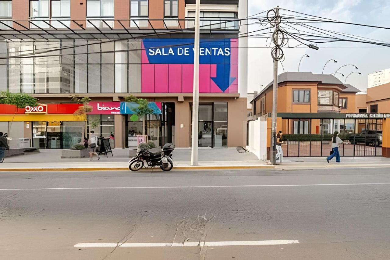 Edificio Vital - Chambres d’hôtes Lima